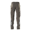 Hose, Knietaschen, Stretch / Gr. 82C60,  Dunkelanthrazit Produktbild Additional View 2 S