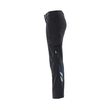 Hose, Damenpassform, Diamond, Stretch /  Gr. 82C38, Schwarzblau Produktbild Additional View 1 S