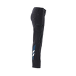 Hose, Damenpassform, Diamond, Stretch /  Gr. 76C38, Schwarzblau Produktbild Additional View 3 S