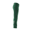 Hose, Damenpassform, Diamond, Stretch /  Gr. 82C42, Grün Produktbild Additional View 3 S
