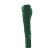 Hose, Damenpassform, Diamond, Stretch /  Gr. 82C38, Grün Produktbild Additional View 1 S