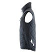 Winterweste mit CLI, leicht Thermoweste  / Gr. M, Schwarzblau Produktbild Additional View 1 S