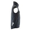 Winterweste mit CLI, leicht Thermoweste  / Gr. 3XL, Schwarzblau Produktbild Additional View 3 S