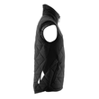 Winterweste mit CLI, leicht Thermoweste / Gr. XL, Schwarz Produktbild Additional View 3 S