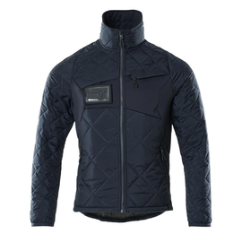 Jacke mit CLI, wasserabweisend  Thermojacke / Gr. XS, Schwarzblau Produktbild