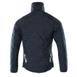 Jacke mit CLI, wasserabweisend  Thermojacke / Gr. M, Schwarzblau Produktbild Additional View 2 S