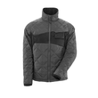 Jacke mit CLI, wasserabweisend  Thermojacke / Gr. XL,  Dunkelanthrazit/Schwarz Produktbild