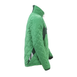 Jacke mit CLI, wasserabweisend  Thermojacke / Gr. 4XL, Grasgrün/Grün Produktbild Additional View 3 S