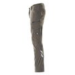Hose, Damenpassform, Diamond, Stretch /  Gr. 82C42, Dunkelanthrazit Produktbild Additional View 1 S