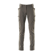 Hose, Damenpassform, Diamond, Stretch /  Gr. 76C42, Dunkelanthrazit Produktbild