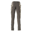 Hose, Damenpassform, Diamond, Stretch /  Gr. 76C42, Dunkelanthrazit Produktbild Additional View 2 S