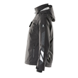 Winterjacke m. CLI, Damen, leicht / Gr.  XS, Schwarz Produktbild Additional View 1 S