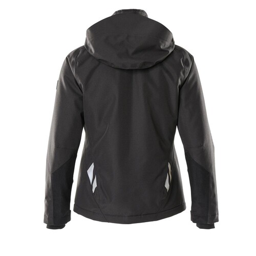 Winterjacke m. CLI, Damen, leicht / Gr.  XS, Schwarz Produktbild Additional View 2 L