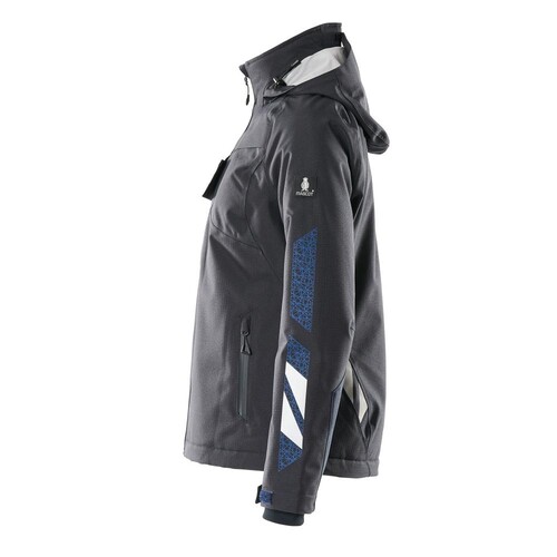 Winterjacke m. CLI, Damen, leicht / Gr.  M, Schwarzblau Produktbild Additional View 1 L