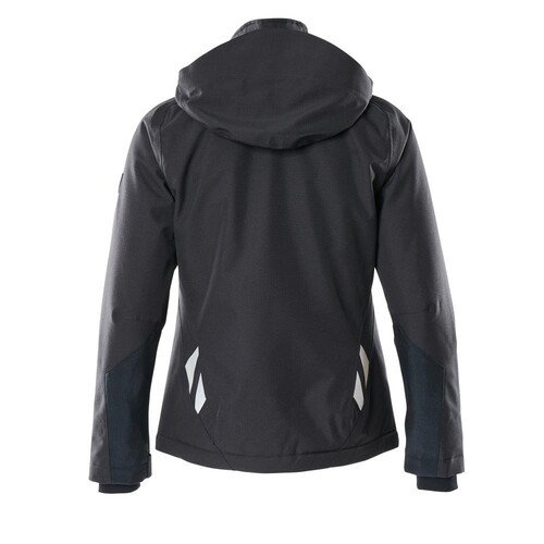Winterjacke m. CLI, Damen, leicht / Gr.  M, Schwarzblau Produktbild Additional View 2 L