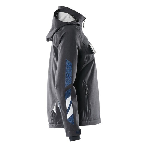 Winterjacke m. CLI, Damen, leicht / Gr.  M, Schwarzblau Produktbild Additional View 3 L