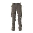 Hose, Knietaschen, Stretch / Gr. 82C60,  Dunkelanthrazit Produktbild