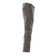 Hose, Knietaschen, Stretch / Gr. 82C45,  Dunkelanthrazit Produktbild Additional View 3 S