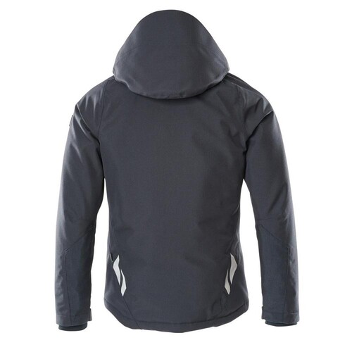 Winterjacke mit CLI-Futter / Gr. 6XL,  Schwarzblau Produktbild Additional View 2 L