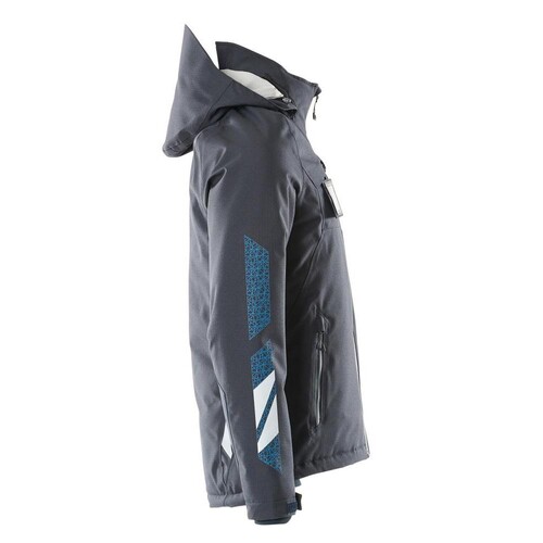 Winterjacke mit CLI-Futter / Gr. 6XL,  Schwarzblau Produktbild Additional View 3 L