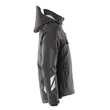 Winterjacke mit CLI-Futter / Gr. 5XL,  Schwarz Produktbild Additional View 3 S