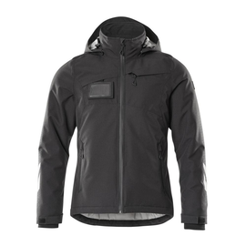 Winterjacke mit CLI-Futter / Gr. 6XL,  Schwarz Produktbild