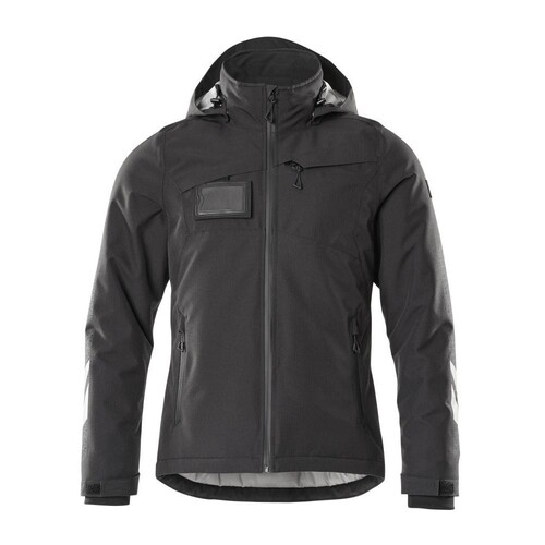 Winterjacke mit CLI-Futter / Gr. 6XL,  Schwarz Produktbild