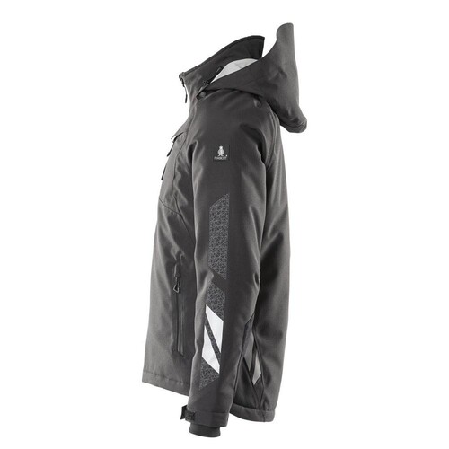 Winterjacke mit CLI-Futter / Gr. 6XL,  Schwarz Produktbild Additional View 1 L