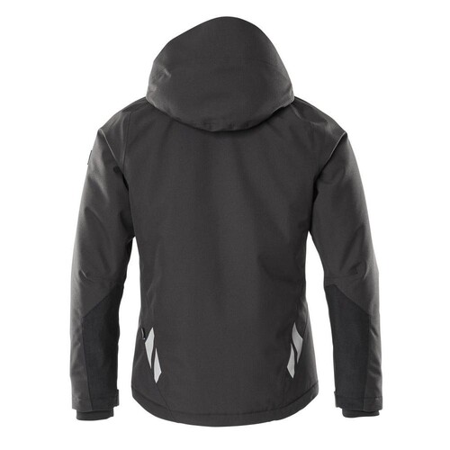 Winterjacke mit CLI-Futter / Gr. 6XL,  Schwarz Produktbild Additional View 2 L