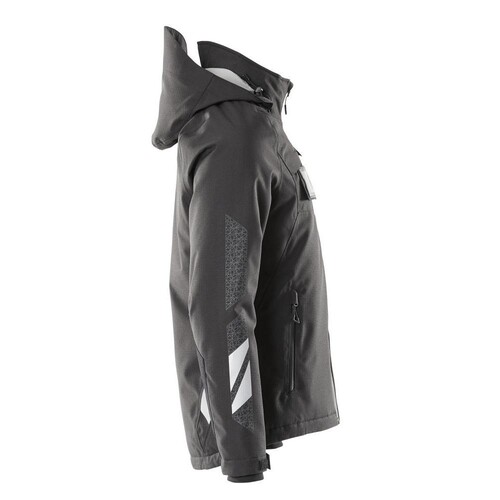 Winterjacke mit CLI-Futter / Gr. 6XL,  Schwarz Produktbild Additional View 3 L
