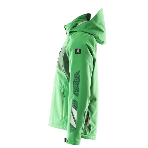 Winterjacke mit CLI-Futter / Gr. XL,  Grasgrün/Grün Produktbild Additional View 1 L