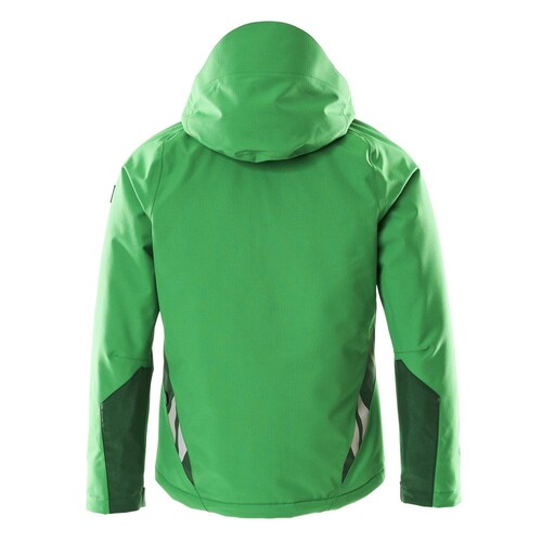 Winterjacke mit CLI-Futter / Gr. XL,  Grasgrün/Grün Produktbild Additional View 2 L