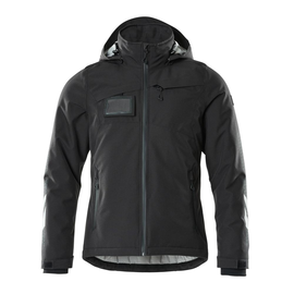 Winterjacke mit CLI-Futter / Gr. XL,  Schwarz Produktbild