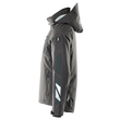 Winterjacke mit CLI-Futter / Gr. 3XL,  Dunkelanthrazit/Schwarz Produktbild Additional View 1 S