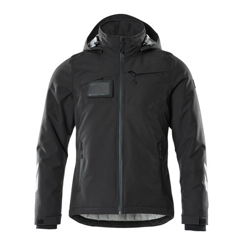 Winterjacke mit CLI-Futter / Gr. M,  Schwarz Produktbild