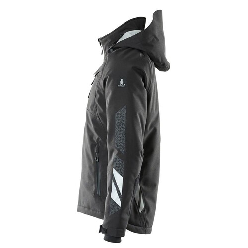 Winterjacke mit CLI-Futter / Gr. M,  Schwarz Produktbild Additional View 1 L