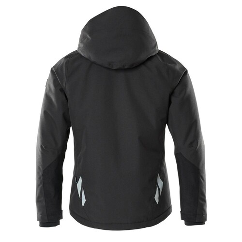 Winterjacke mit CLI-Futter / Gr. M,  Schwarz Produktbild Additional View 2 L