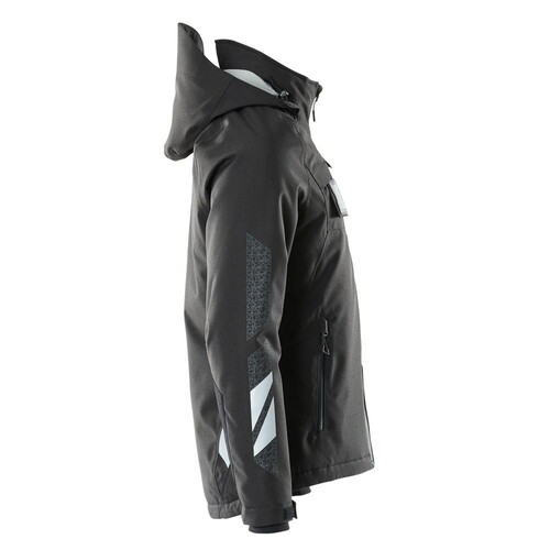 Winterjacke mit CLI-Futter / Gr. M,  Schwarz Produktbild Additional View 3 L