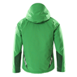 Winterjacke mit CLI-Futter / Gr. 2XL,  Grasgrün/Grün Produktbild Additional View 2 S