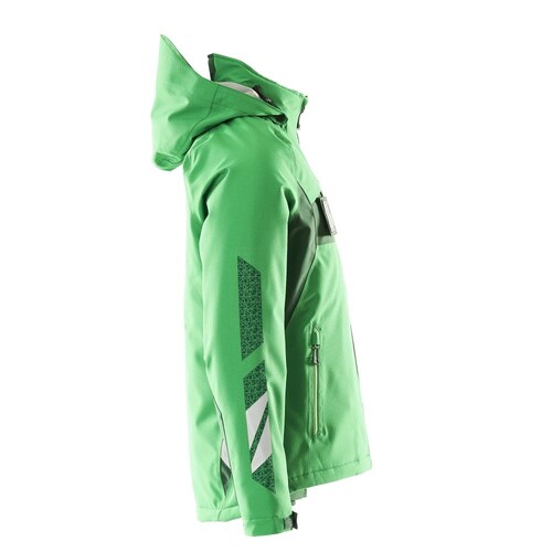 Winterjacke mit CLI-Futter / Gr. L,  Grasgrün/Grün Produktbild Additional View 3 L