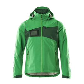 Winterjacke mit CLI-Futter / Gr. M,  Grasgrün/Grün Produktbild