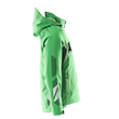 Winterjacke mit CLI-Futter / Gr. M,  Grasgrün/Grün Produktbild Additional View 3 S