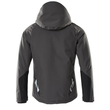 Winterjacke mit CLI-Futter / Gr. XL,  Dunkelanthrazit/Schwarz Produktbild Additional View 2 S