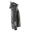 Winterjacke mit CLI-Futter / Gr. XL,  Dunkelanthrazit/Schwarz Produktbild Additional View 3 S
