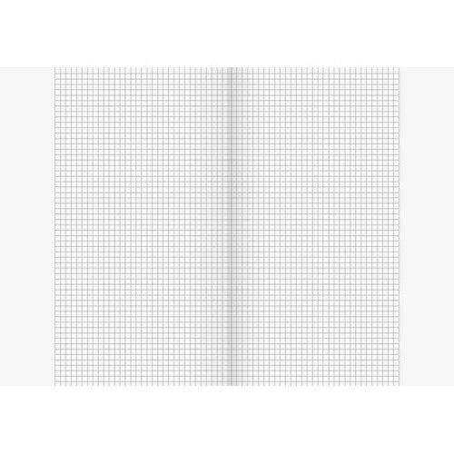 Heft A4 Lineatur 26 kariert 16 Blatt 80g Brunnen Recycling 10-4412601 Produktbild Additional View 1 L