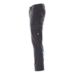 Hose, Schenkeltaschen, Stretch / Gr.  76C48, Schwarzblau Produktbild Additional View 1 S