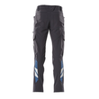 Hose, Schenkeltaschen, Stretch / Gr.  76C48, Schwarzblau Produktbild Additional View 2 S