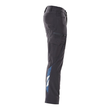 Hose, Schenkeltaschen, Stretch / Gr.  76C52, Schwarzblau Produktbild Additional View 3 S