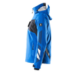 Winterjacke m. CLI, Damen, leicht / Gr.  XS, Azurblau/Schwarzblau Produktbild Additional View 1 S