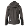 Winterjacke m. CLI, Damen, leicht / Gr.  XS, Dunkelanthrazit/Schwarz Produktbild Additional View 2 S